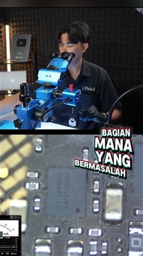 MacBook Kemasukan Semut Sampai Short, Serius Ini