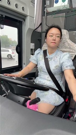 #宇通客车 山东右转必停。