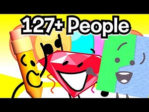 BFDIA 6: REANIMATED MAP!