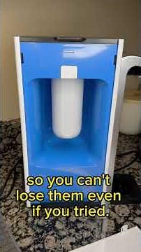 How to Change A Brita Hub Filter Like A Boss