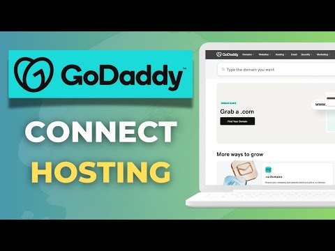 How to Connect GoDaddy Domain to Bluehost Hosting (Step-by-Step Tutorial | 2025 Guide)