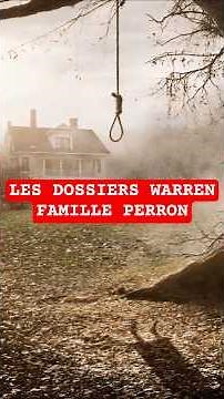 L'histoire vraie derrière The Conjuring 😱📽️ Dossier Warren: Famille Perron