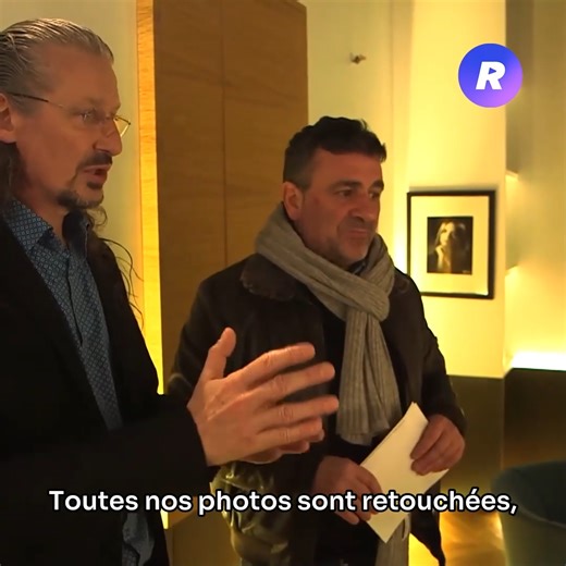 Ralph va payer le prix fort pour un portrait photo au Studio Harcourt, un des plus prestigieux au monde 📸 | Real Life