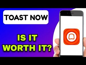 TOAST NOW MOBILE APP REVIEW - IS IT WORTH IT? (EXPLAINED)