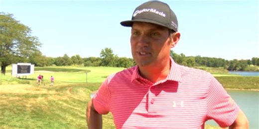 Jeff Overton returns to Victoria National competing at Korn Ferry Tour Championship