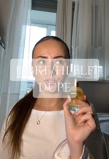 @Ilda Humic ovo je definitivno dupe za Libre, jer da nije, ja ga ne bih ni kupila. Oduševljena sam 😍😍😍 #fyp #dupe #parfem #ildahumic #libre
