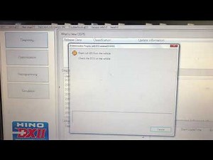 Nexiq USBLink 2 Genuine work connect HINO