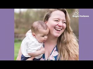 Bright Horizons Infant Care: A Parent’s First Experience with Quality, Caring Child Care