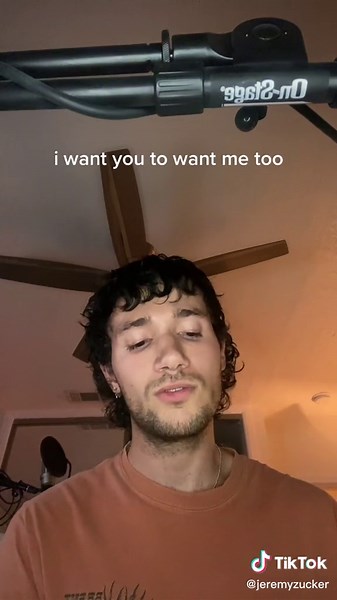 Jeremy Zucker Setlist & Can't Shake the Feeling Lyrics