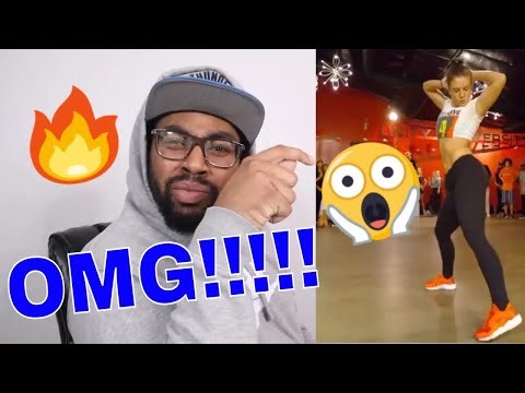 Ommiethehomie Reacts To Jade Chynoweth x immaspace DANCE COMPILATION