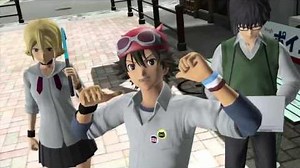 J- Stars Victory VS Gameplay Trailer