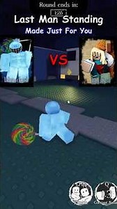 NEW! Bluudud Coolkid VS 118o8 007n7 "Made Just For You" Last Man Standing In Forsaken