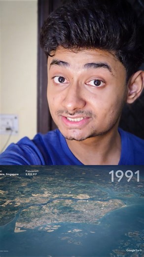 Google Earth Secret Feature 🤯 #googleearth ##shorts