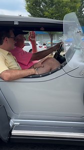 Classic Excalibur Series III Phaeton At Woodward Dream Cruise! #car #excalibur #classiccar | CarsoMichigan