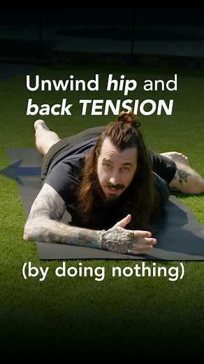 Dead Susan: Hip Mobility Reset Exercise