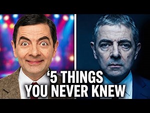 5 Things You Didn't Know About Rowan Atkinson's Latest Struggle