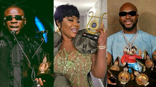 Ghana Music Awards USA shouldn’t make it seem like Empress Gifty’s Artiste of the Year win was based on pure merit — it was clearly influenced by affiliation and relationships. - Zeal Nana Kweku Bliss Full video here: https://youtu.be/ZckIO-gsqAs?si=GvJUbaQOUCKbh3sW | Daily Guide Network
