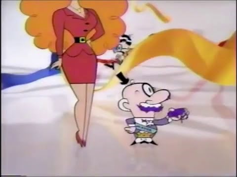 Cartoon Cartoon Fridays Mayor & Ms. Bellum Host from November 24, 2000