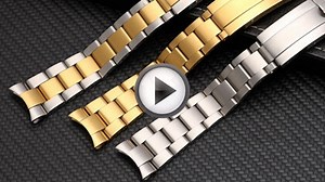 Stainless Steel Watch Strap Manufacturing Process - www.3watches.com