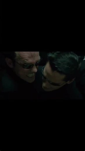 That one Matrix scene that's always stuck with us #Matrix #Nostalgia #Timeless