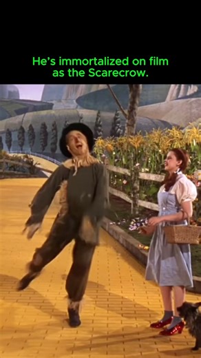 Comment RAY and I’ll send you the full ep! ▶️ Ray Bolger is immortalized as the Scarecrow in The Wizard of Oz. But the dance story behind that performance is far deeper, stranger, and more hard-won than most people realize. This episode traces his path from a premature baby in Dorchester, Massachusetts…�to a teenager studying eccentric dancers on Boston sidewalks…�to a vaudeville performer who built his entire vocabulary out of instinct, rubber-limbed comedy, and sheer invention. How did a boy w