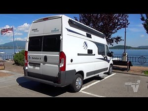 Knaus BoxStar 600 Solution 4 - CamperOnTest - Motorhome Review
