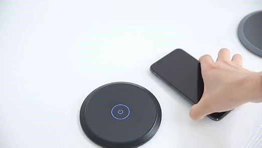 use Kungfuking Intelligent pop up outlet