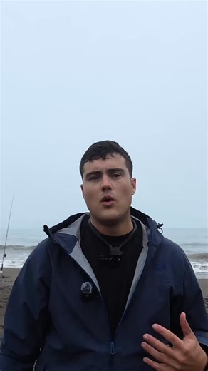 Andrew on the winter surfperch bite. Full video coming soon. | Catch America