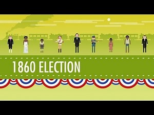 Video: The Election of 1860 | US History I (AY Collection)