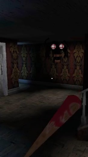 Invisible Granny Glitch Ghostly horror gameplay trading #viral #youtube #shorts