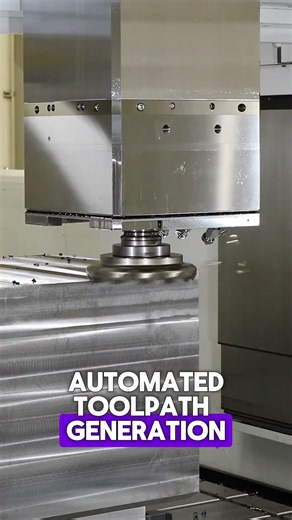 From Code to Automation: How CAM Software Revolutionized CNC! 💻⚙️ (Part 16)