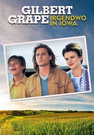 Gilbert Grape - Irgendwo in Iowa - Online Stream anschauen