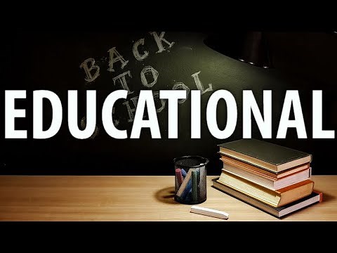 Education background music no copyright & royalty free