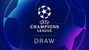 Watch UEFA Champions League Play-off Draw #1: UCL Group Stage Draw - Paramount