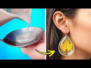 💫 DIY JEWELRY & MORE 🍁✨ Make Trendy Autumn Crafts at Home!