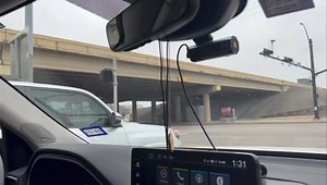 Snow was falling on garth today | We ALL Nosey