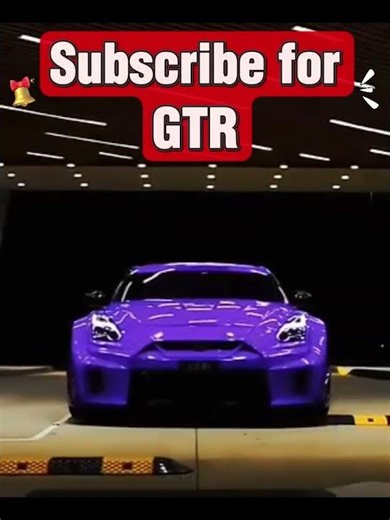BMW VS GTR