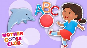 ABC Dance with Me! ✨🤩 What is your favorite dance move in the video? 💃🕺 | Mother Goose Club