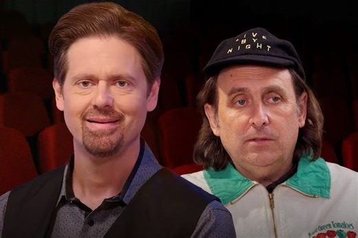 Tim Heidecker and Gregg Turkington Reveal 2026 "On Cinema Live! Tour"