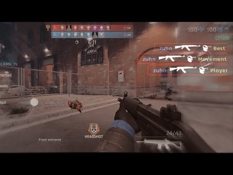 cheating in critical ops custom games..