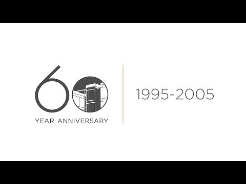 60 Years of CoAD: 1995–2005