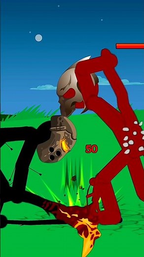 Summon Griffon vs Red Final Boss | Stick War Legacy #viral #short