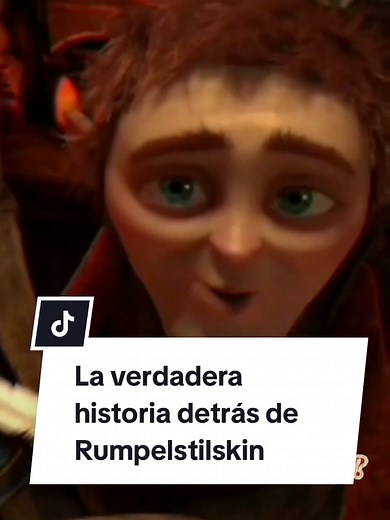 La verdadera historia de Rumpelstiltskin revelada