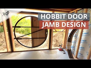 Hobbit Door Jamb Design: How Does It Work?