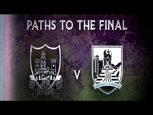 Here's how Cork and Limerick reached today's All-Ireland hurling final. Follow it live on RTÉ Sport online, Radio1 and RTÉ2 or RTÉ Player from 2pm. | The Sunday Game