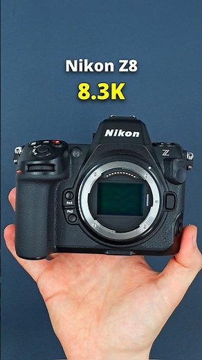 Which Shoots the Best Video? 🎥 (Z8, R5 II, R6 III, Z6 III, A7 IV)