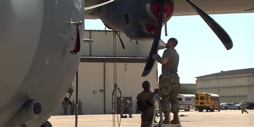 Sheppard Air Force Base puts airmen in training to the test with Mission Generation Exercise