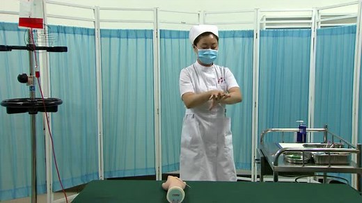 21.静脉采血教学