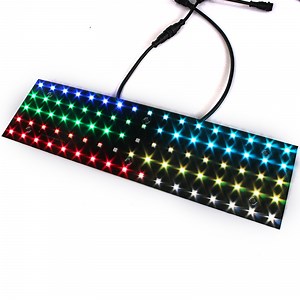 [Hot Item] LCL Panel DMX RGB (W) Board Stage IP68 Show DJ Light LED