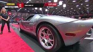 69K views · 1.4K reactions | Time to put some miles on it! This 2006 Ford GT with only 513 miles cruised away from the block with a $395,000 hammer price! For more info and photos of the car: https://bit.ly/3DtckmX #MecumOnMotorTrend #MecumDallas #Mecum #MecumAuctions #WhereTheCarsAre | Mecum Auctions | Facebook